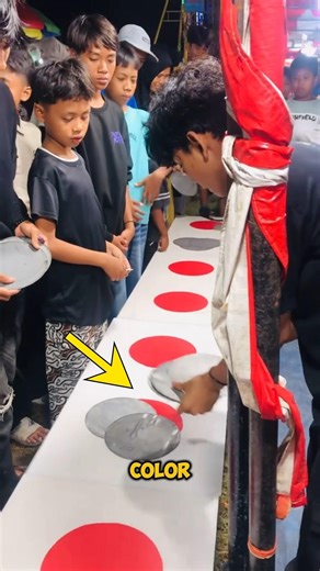 The Secret of the Color Cover Game #shorts