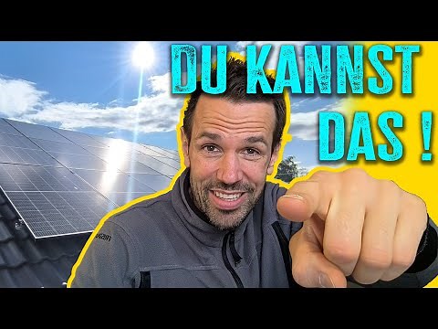 PV-Anlage selbst planen: Der ultimative Guide mit kostenloser Software (So sparst du Tausende!)