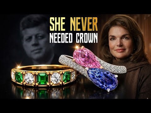 10 Strange Facts about Jacqueline Kenned’s Jewelry Collection!