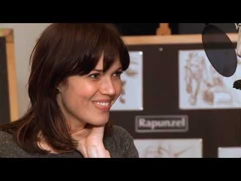 Disney Tangled - Preview with the directors and cast