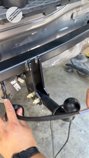 2.5M views · 15K reactions | How to install a trailer hawk for volkswagen passat | Topspeedgermany | Facebook