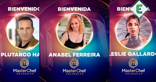 MasterChef Celebrity México 2025: ¿Quiénes participarán?