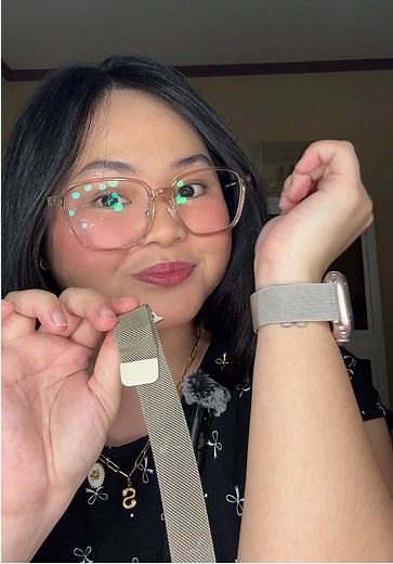 Apple Watch Stainless Steel Milanese Strap Guide