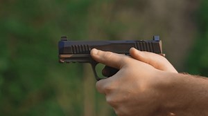 Months after controversial legal move, forced reset triggers are being sold for handguns