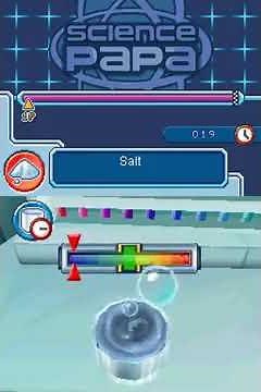 Nintendo DS ► Science Papa