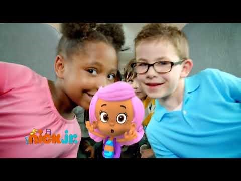Nickelodeon Music - Bubble Guppies - Get Ready For School (Music Video) (2014)