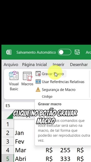 ATENÇÃO: Cleitinho aprendeu a usar macro e automatizou tudo no Excel! #excel #dicas #dicasdeexcel