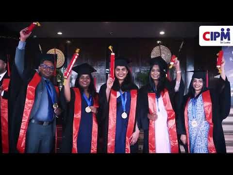 Highlights of the CIPM Graduation Ceremony 2024