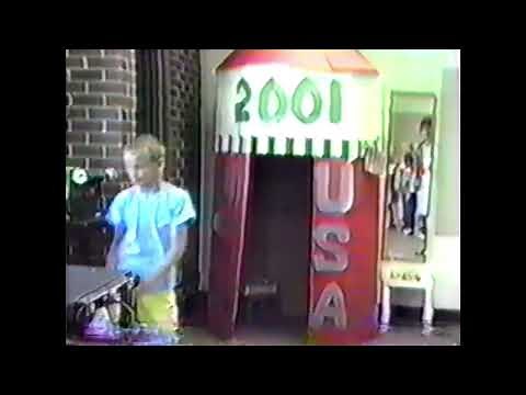1989 Kindergarten