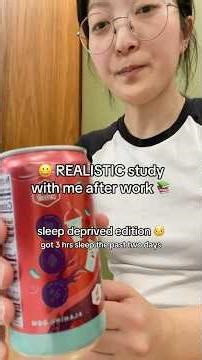 sleep deprivation is NOT for the weak #dayinmylife #studywithme #studyinspo #studymotivation