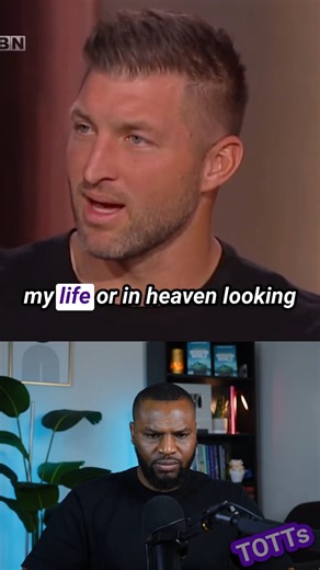 3.8K views · 109 reactions | Tim Tebow's Message Every Christian Needs To Hear #jesus #bible #holyspirit #christianity #god | Thoughts On These Things | Facebook