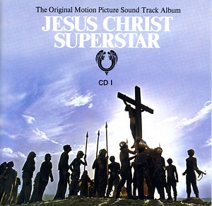Various - Jesus Christ Superstar (CD-1) (The Original Motion Picture Sound Track Album)