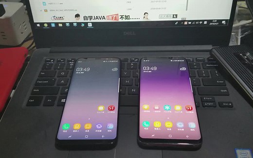 三星8895版 S8/S8+/NOTE8 第三方Soul VIP Rom 7.1.1升级8.0 卡刷rom步骤详解