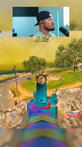 Switched to linear response curve and OH BABY😱 #warzone #callofduty #rebirthisland #Blackops6 #cod | Silent Ops