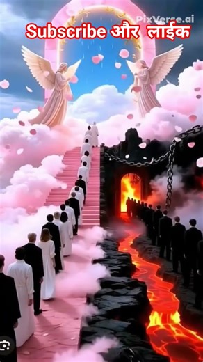 “जहाँ शांति है, वही स्वर्ग; जहाँ अशांति, वही नरक”