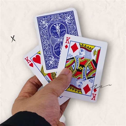 16K views · 132 reactions | Very Cool Illusion Card Trick Performance and Tutorial | Huu Trung | Facebook