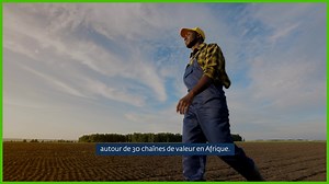 IFC - International Finance Corporation is proud to announce the launch of a new #AgriFinance platform in collaboration with OCP Group to build strong, sustainable food systems in #Africa, supporting skills development, job creation, and #FoodSecurity. By providing access to finance and skills training, the platform aims to strengthen 30 agricultural value chains across Africa through 60 agri-finance projects. Watch this compelling video with Jean Habay, IFC’s Food, Agriculture and Forestry Afri