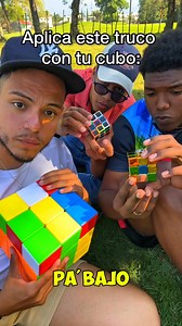 Mira como puedes dominar el cubo Rubik 🤩 #rubikscube #viral #tutorial | Alan Cubos