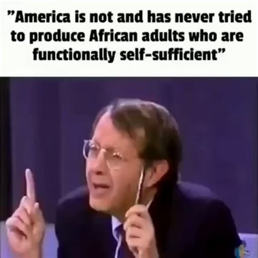 Black History Unlocked on Instagram: ""America is not and has never tried to produce African adults who are functional self-sufficient" - Sister Souljah The Issue Is Race - A Crisis In Black and White (1992) Follow @blackhistoryunlocked for Black history 365 Title of TV program = The Issue Is Race - A Crisis In Black and White (1992) | Phil Donahue FULL VIDEO = https://www.youtube.com/watch?v=47KGqsAexO0&t=360s Comment "More" if you would like us to send you a direct link to our eBook, "The Hist