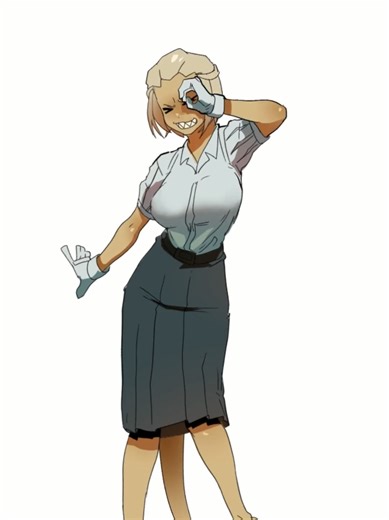 Celebrating My Beloved OC's 18th Birthday! 🎉