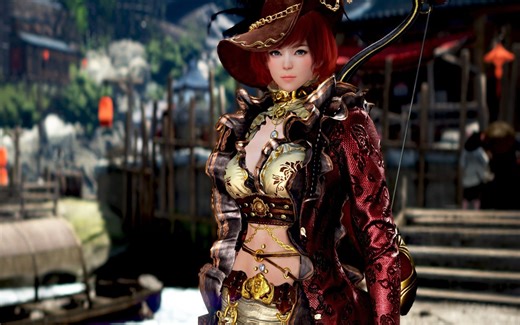 MMORPG 'Black Desert' Is Getting An Xbox Series X|S Upgrade, But There's A Catch