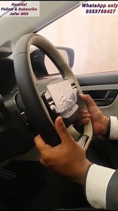 Comparing Hyundai i20 vs Tata Altroz Steering tilt Telescopic 2025 #hyundai #hubli #i20 #altroz