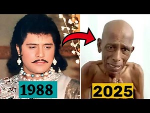 महाभारत 1988 के सभी कलाकार |mahabharat serial cast then and now|