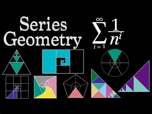 Beautiful Geometry Behind Geometric Series Quiz