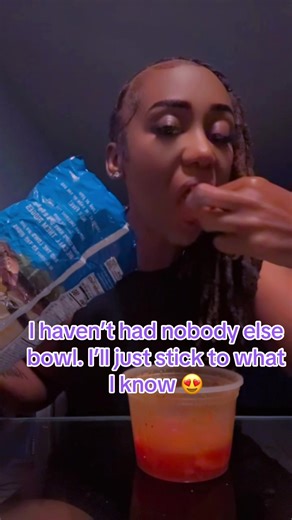 I need another one rite now.@boss bowl truck thank you. yall really doing too much it don’t take all that extra shit yall using IJS… #spicybowls #regaltracespicybowls