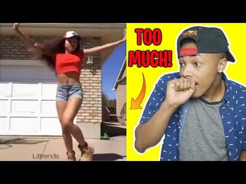 TATI Challenge Dance Compilation