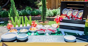 DIY Tailgate Travel Case