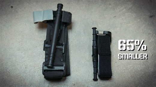 New Everyday Carry Tourniquet from Snakestaff Systems | Soldier Systems Daily