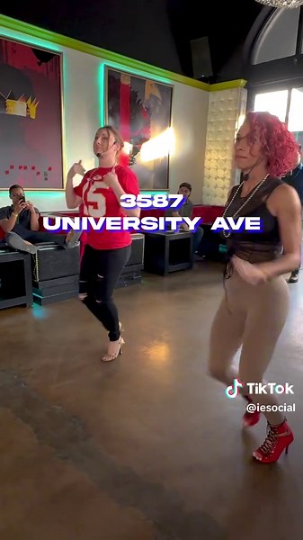 Salsa and Bachata Classes at Worthingtons Riverside