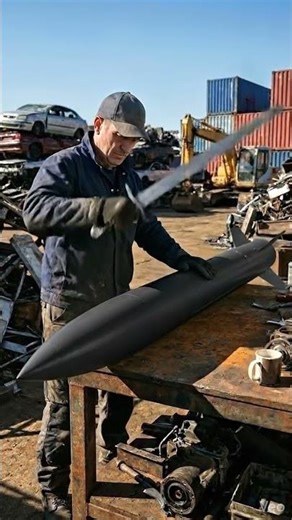 “Extreme Iron Cutting Machine – Satisfying Full Cut 😱⚙️”