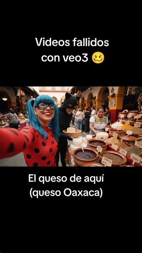 Fails de Ladybug y Catnoa en México: Diversión Asegurada