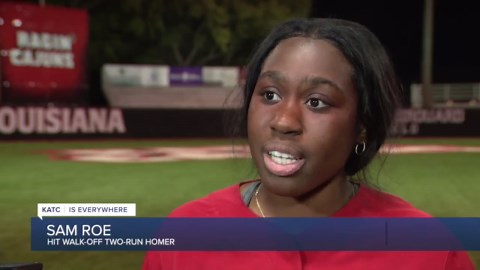 Sam Roe’s Walk-Off Caps Dramatic Cajuns Comeback Over ULM