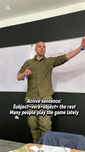 Active and Passive Voice Explained Simply