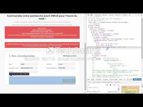 Hack | Unlock disabled HTML form buttons in 10 sec