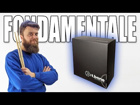 The drummer's most underrated accessory // t.bone HD 815