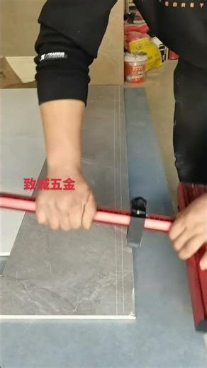 mason glass cutter portable tile cutter #tiles