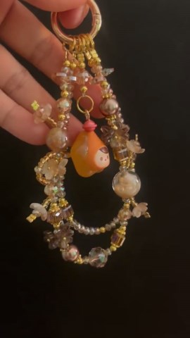 Authentic Popmart Pucky Star Pop Bean Keychain/bag Charm - Etsy