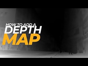How to Export a Depth Map in 60 seconds | RunwayML