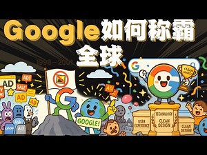 【品牌故事】Google是怎么一步步成为全球第一的搜索引擎的？