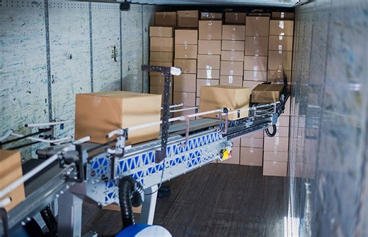 Warehousing robot maker turns to lubrication-free motion plastics - The Robot Report