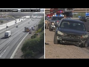 DPS stop pursuit in Gilbert using grappler