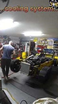 Timelapse KIT CAR build in just 4 hours #automobile #kitcar