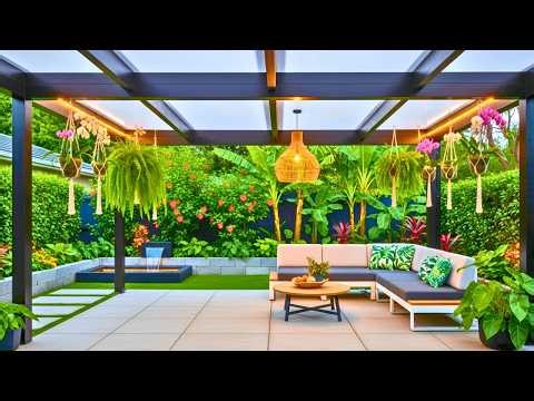100+ Covered Patio Ideas 2026 | Best Roof Designs and Shade Solutions for Your Backyard Patio