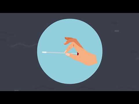 How to use a Rectal Swab for Chlamydia and Gonorrohoea