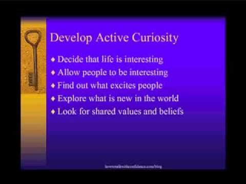 Make Interesting Conversation Effortlessly