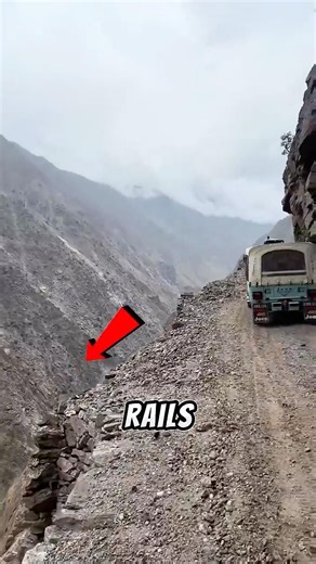 5 Deadliest Roads on Earth 😱💀